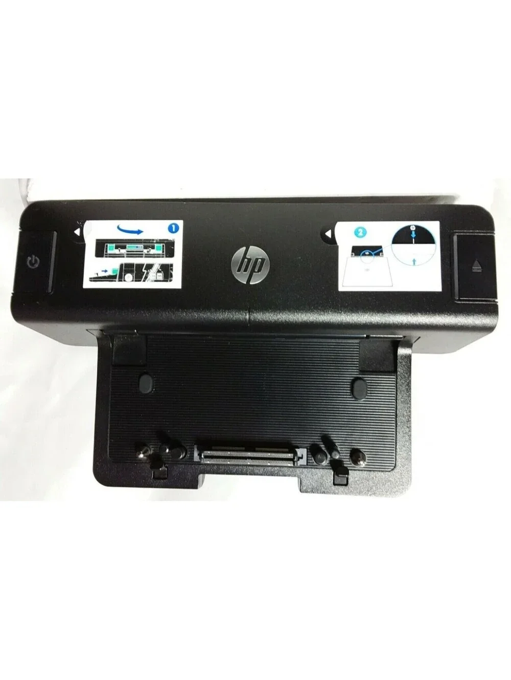 HP A7E32UT 90W Docking Station ProBook 640 645 650 655 G1 G2 DisplayPort Tested